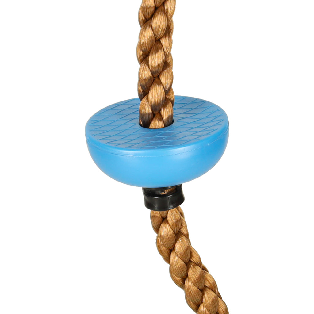 Climbing Rope Swing Climbing Rope With Knots Platforms 200cm