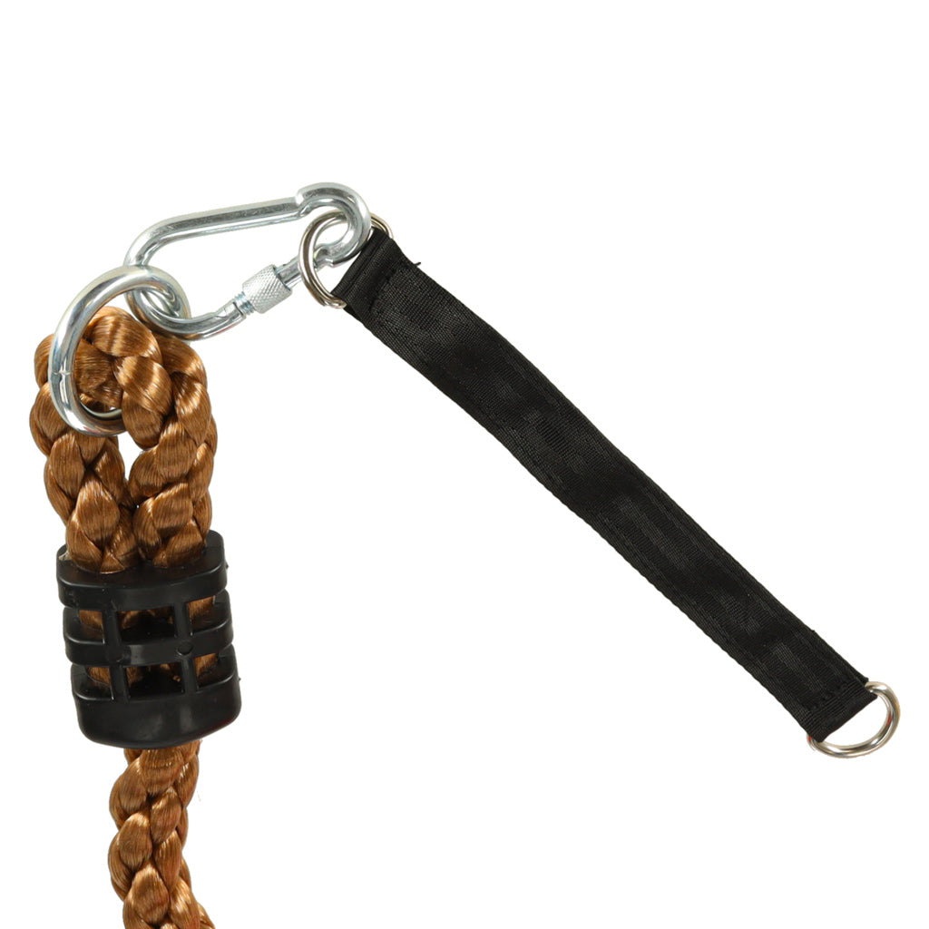 Climbing Rope Swing Climbing Rope With Knots Platforms 200cm