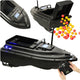 Remote-controlled Bait Boat D16b Gps 2kg 12000 Mah 500m