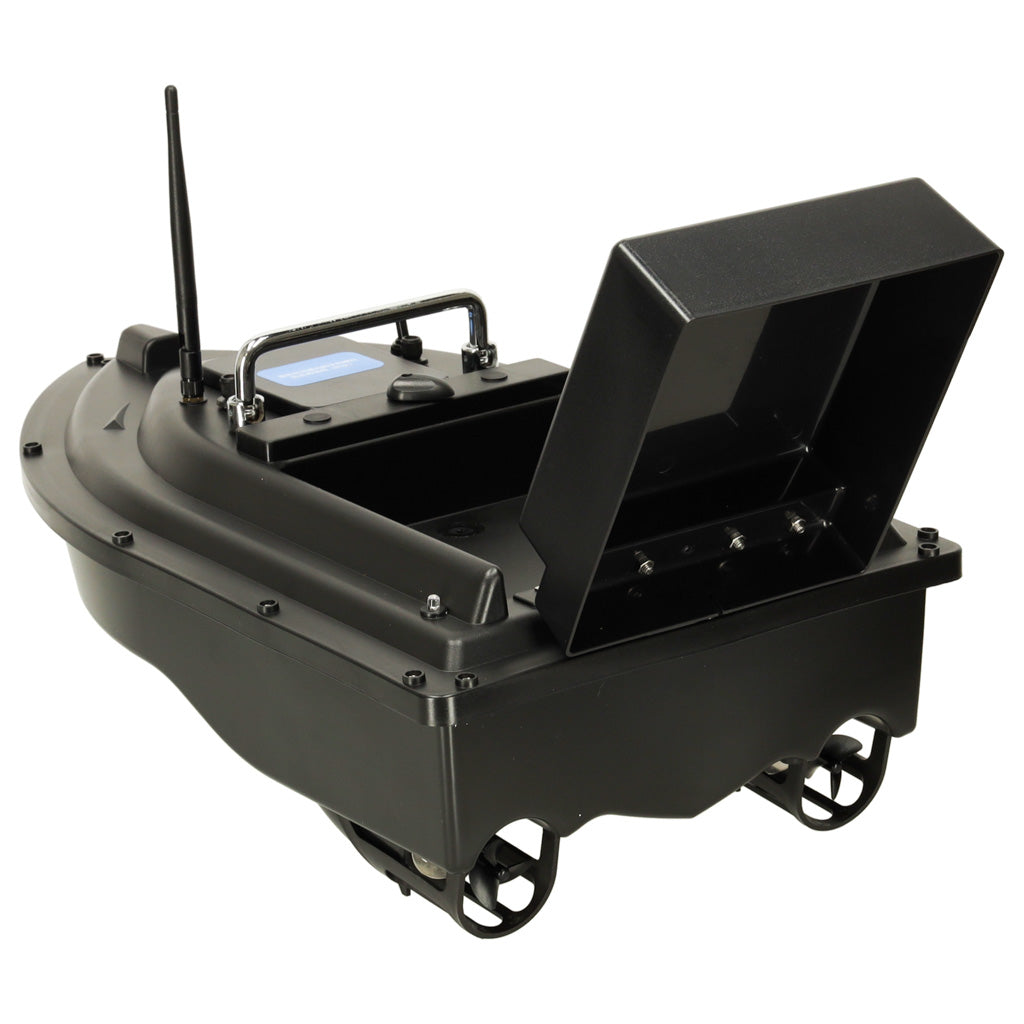 Remote-controlled Bait Boat D16b Gps 2kg 12000 Mah 500m
