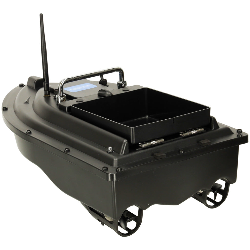 Remote-controlled Bait Boat D16b Gps 2kg 12000 Mah 500m
