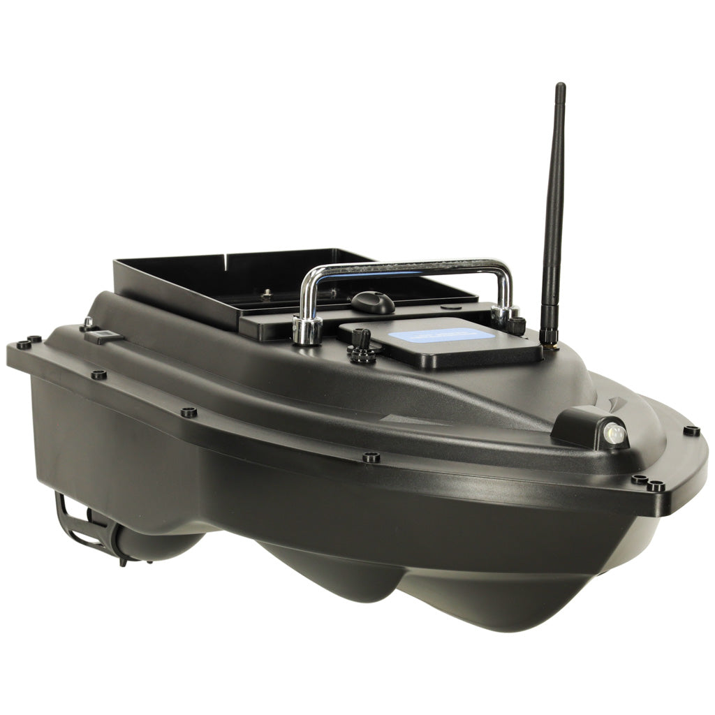 Remote-controlled Bait Boat D16b Gps 2kg 12000 Mah 500m