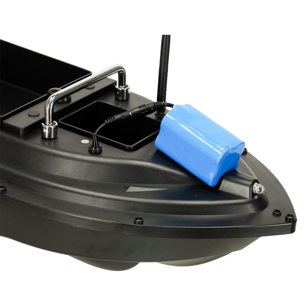 Remote-controlled Bait Boat D16b Gps 2kg 12000 Mah 500m