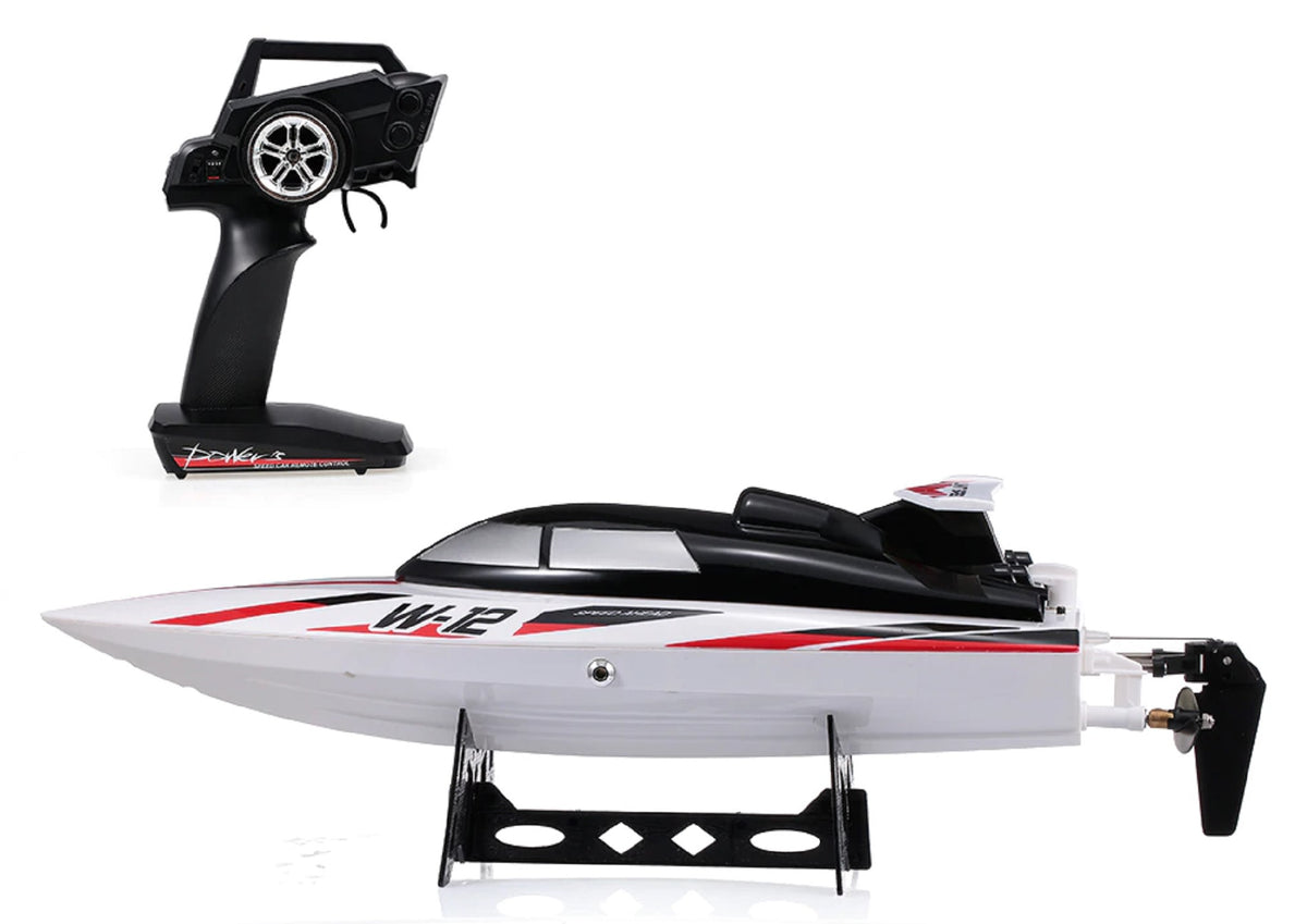 Barco de controle remoto Wltoys Wl912 Rc