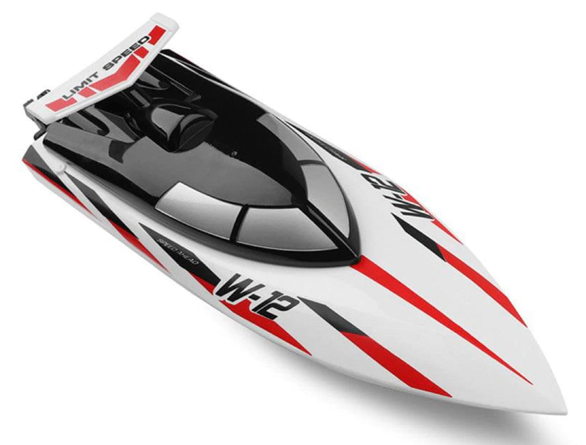 Barco de controle remoto Wltoys Wl912 Rc