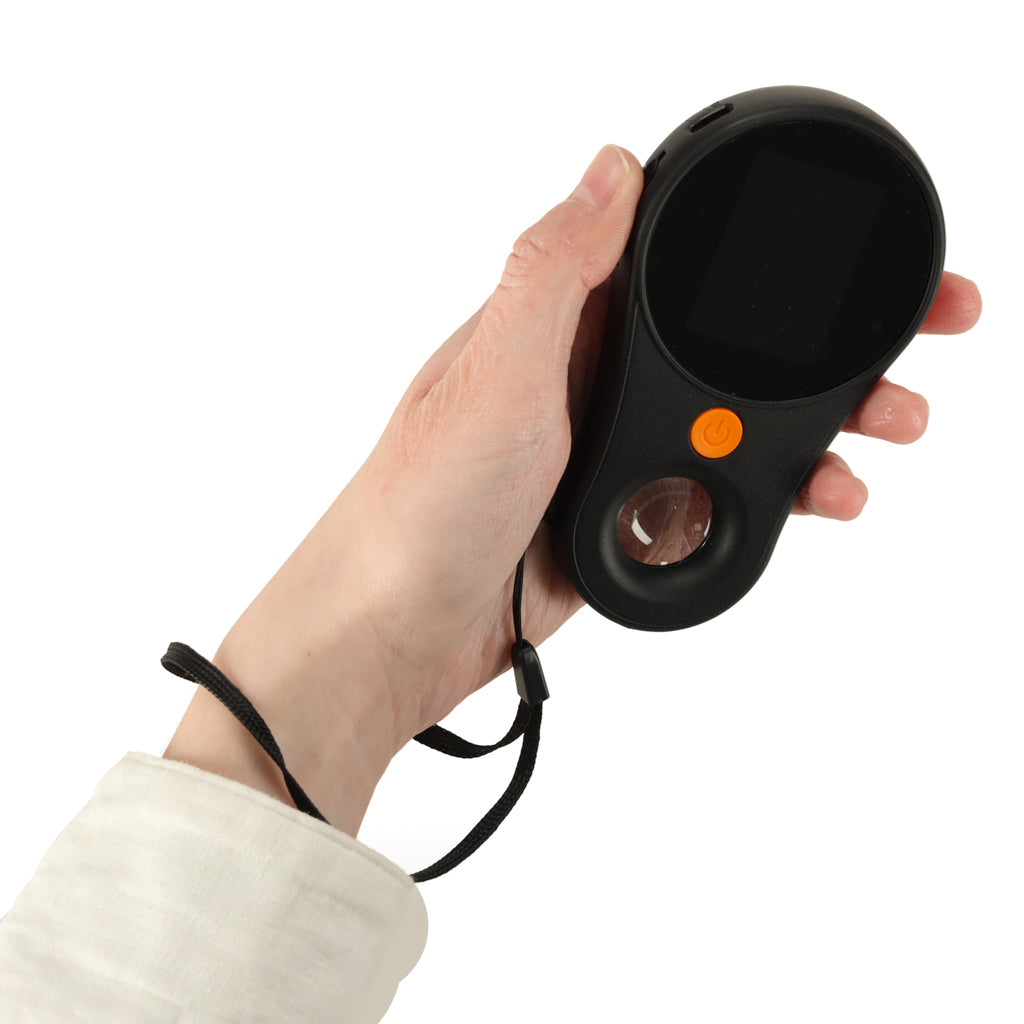 Digital Microscope Magnifier Magnification 500x 2mpx