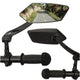 Handlebar Adjustable 360 Rear-view Bicycle Mirror 2pcs