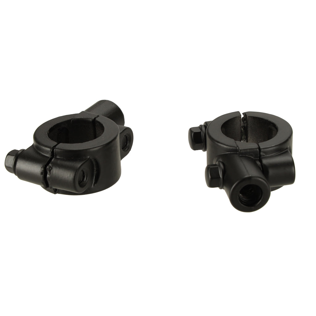 Handlebar Adjustable 360 Rear-view Bicycle Mirror 2pcs