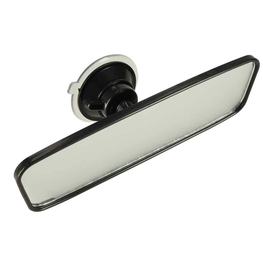 Wide Angle Suction Cup Rear View Mirror 20cm