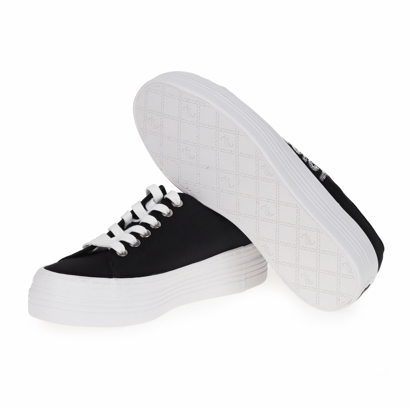 Sneakers Juicy Couture Canbhás Zuleika
