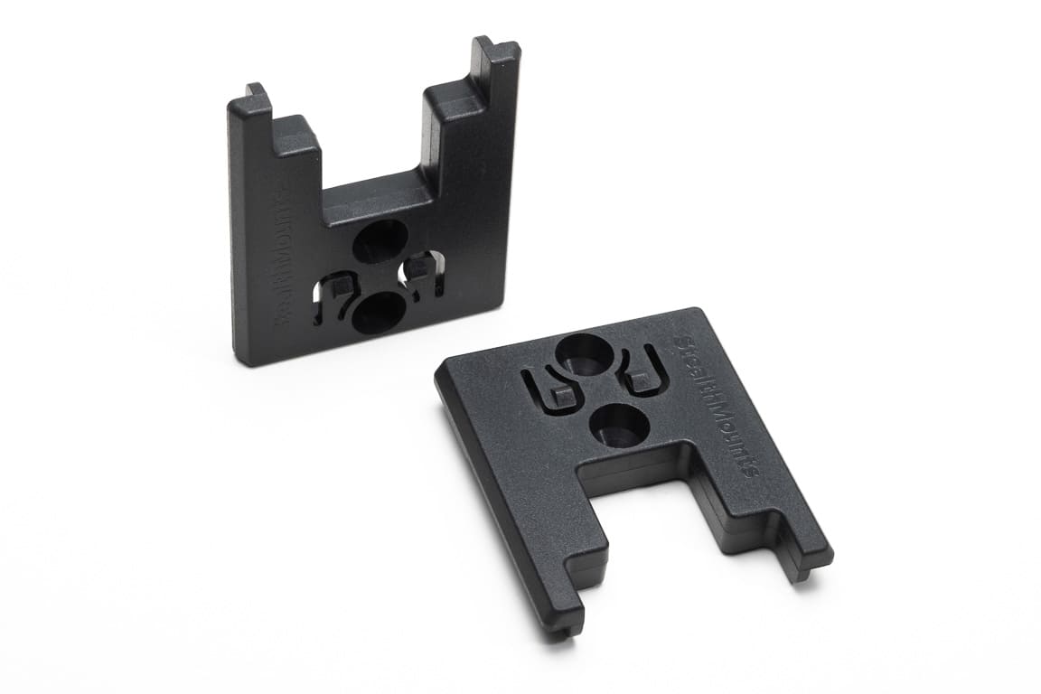 Bosch 18v elverktygsfästen 4 st Stealthmounts