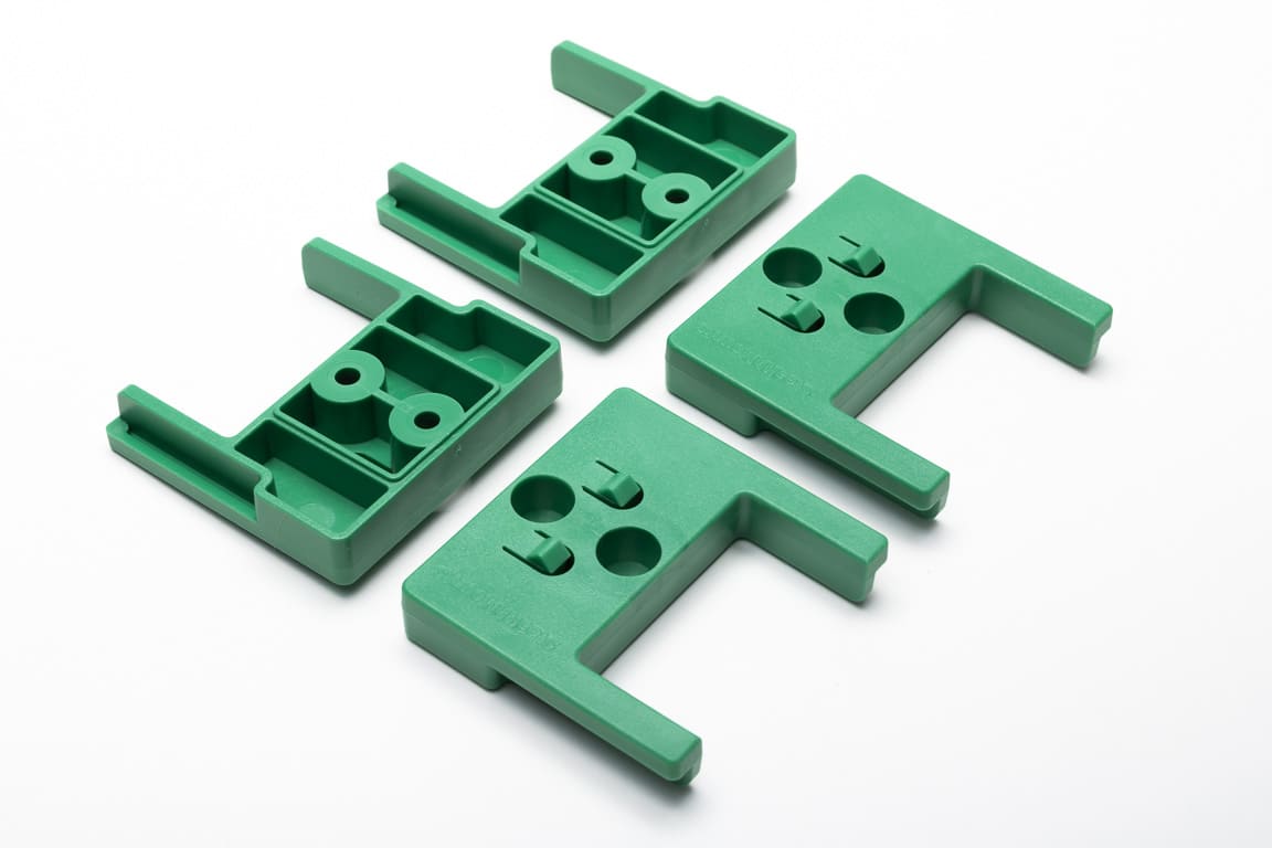 Værktøjsbeslag til 18v Hikoki Hitachi 4-pack Stealthmounts