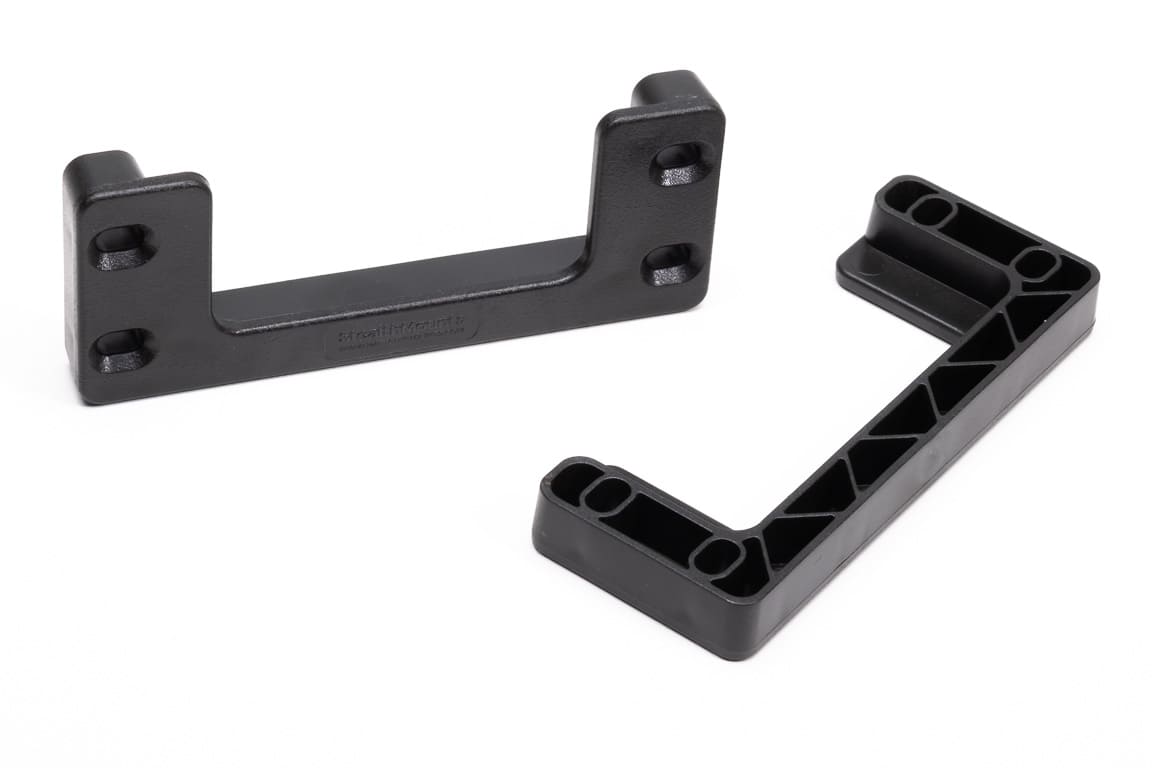 Mounting Cleats 6-pack For Cleat Nfeet Stealthmounts And Milwaukee Packout System