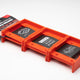 Suportes de bateria para montagens furtivas Hilti 22v 6-pack