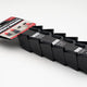 Držáky baterie Pro Stealthmounty Milwaukee M126-pack