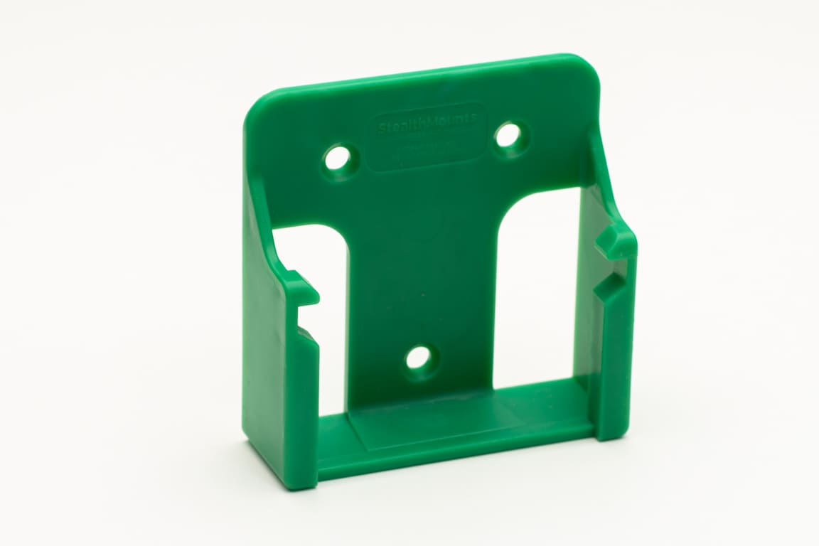 Стойки за батерии за 18v Hikoki Hitachi Metabo Hpt 6-pack Stealthmounts
