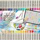 Acrylic Markers For Fabric Stones Markers Markers Markers Waterproof Markers Diy 48 Pcs.
