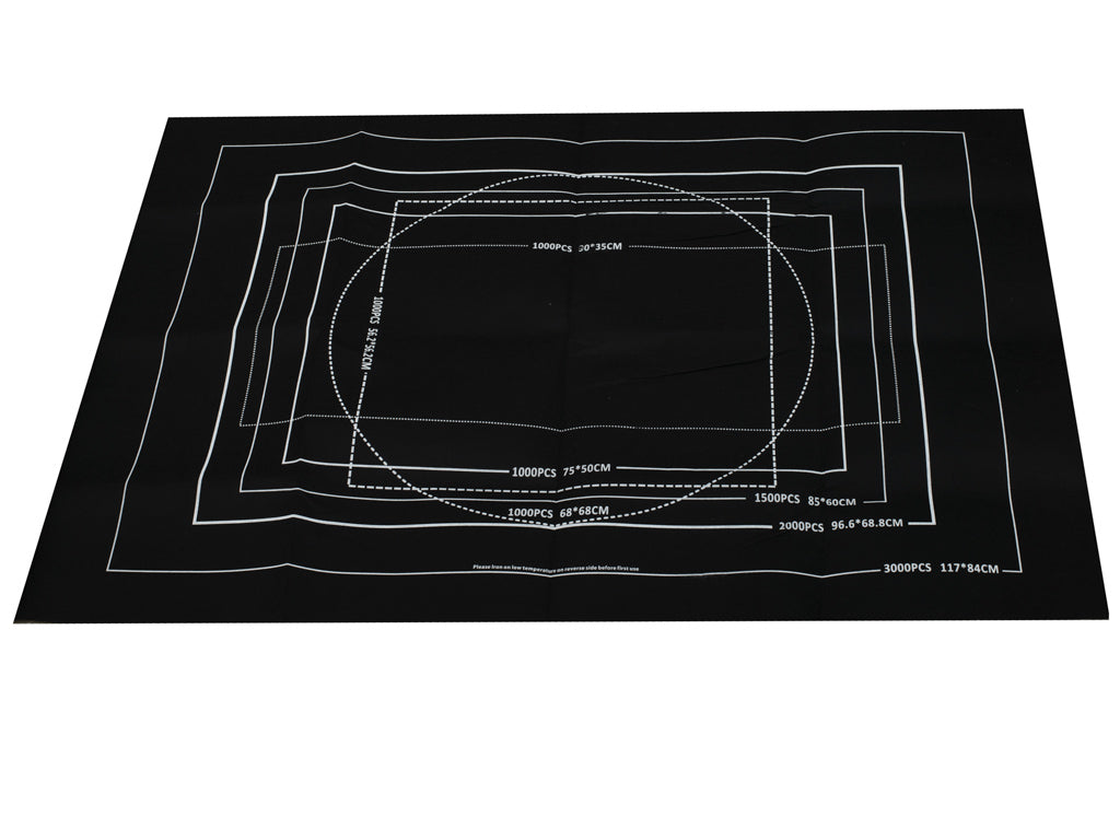 Puzzle Mat Board 3000el.