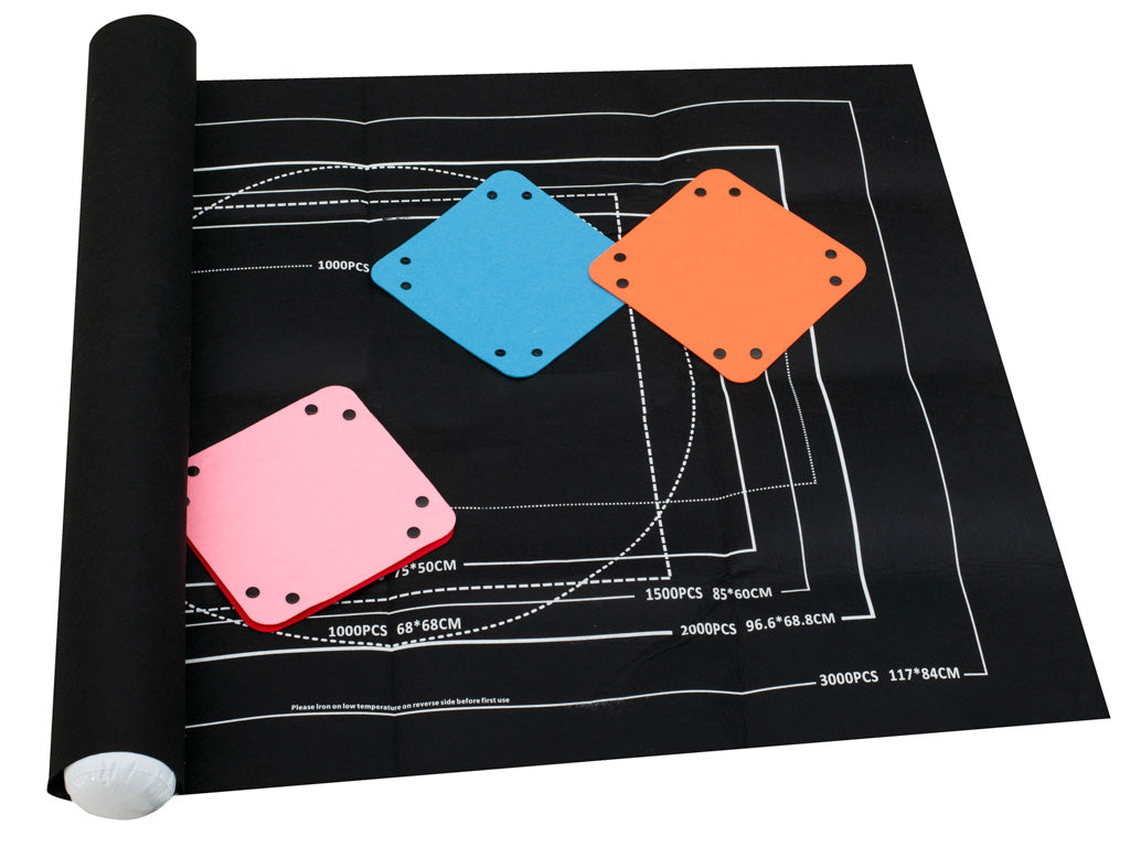 Puzzle Mat Board 3000el.