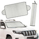 Anti-frost Windshield Cover Mat Anti-sunshade