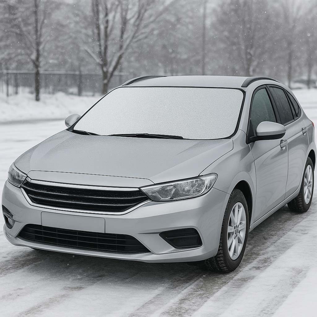 Anti-frost Windshield Cover Mat Anti-sunshade