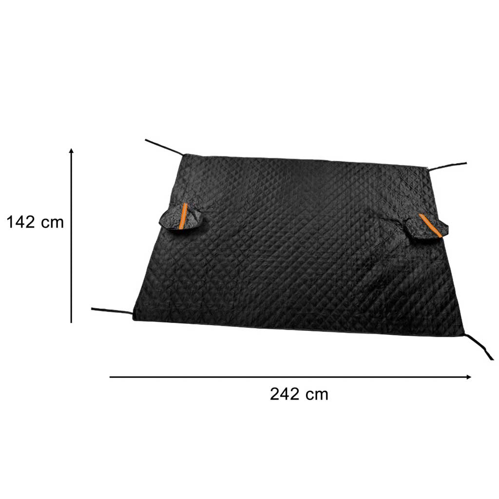 Waterproof Car Window Sunshade