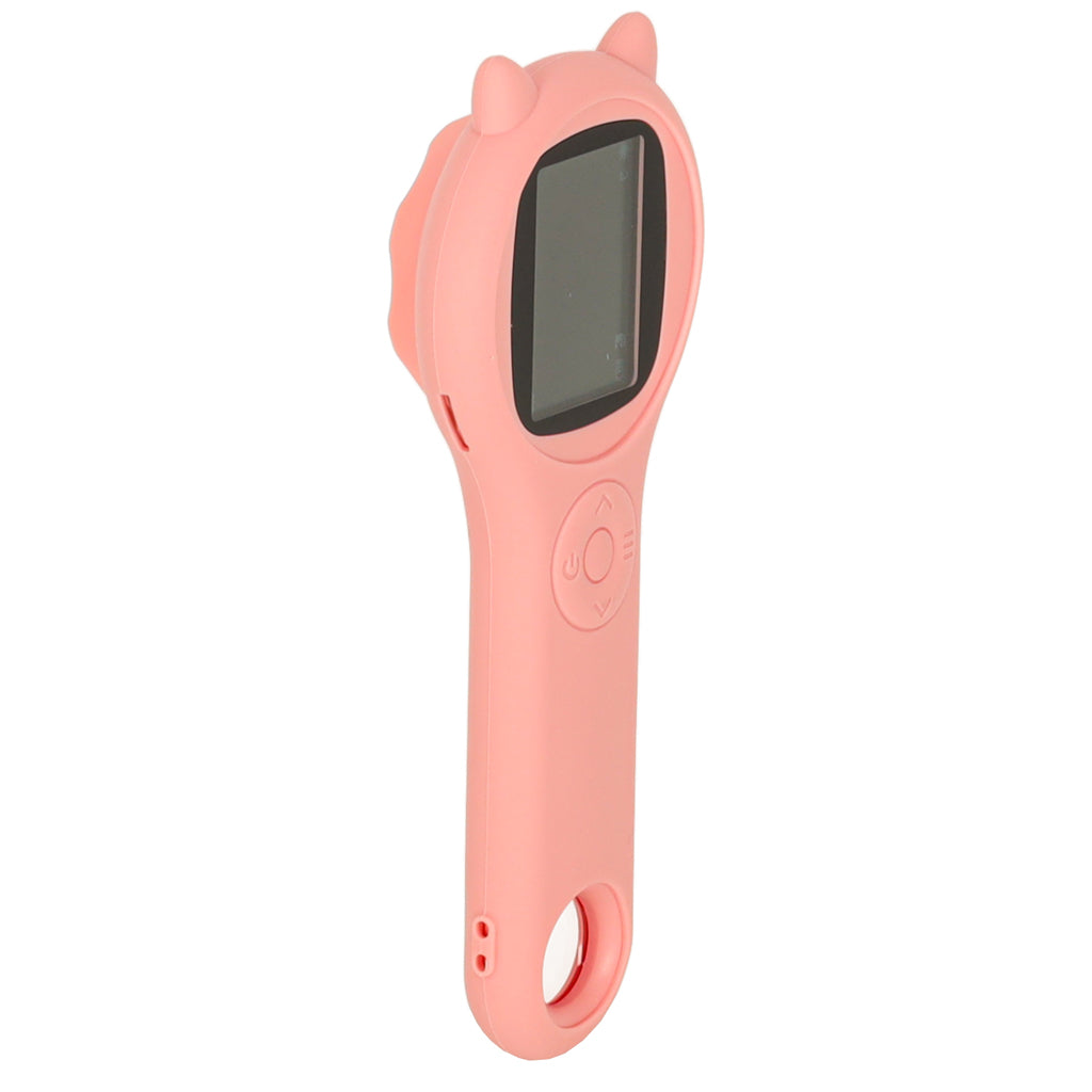 Optical Microscope Magnifier Digital 500x 2mpx Pink