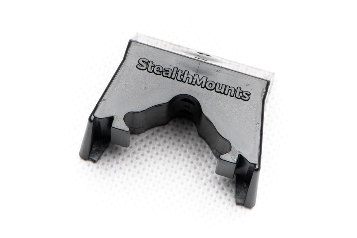 Držáky baterie Pro Stealthmounty Milwaukee M126-pack