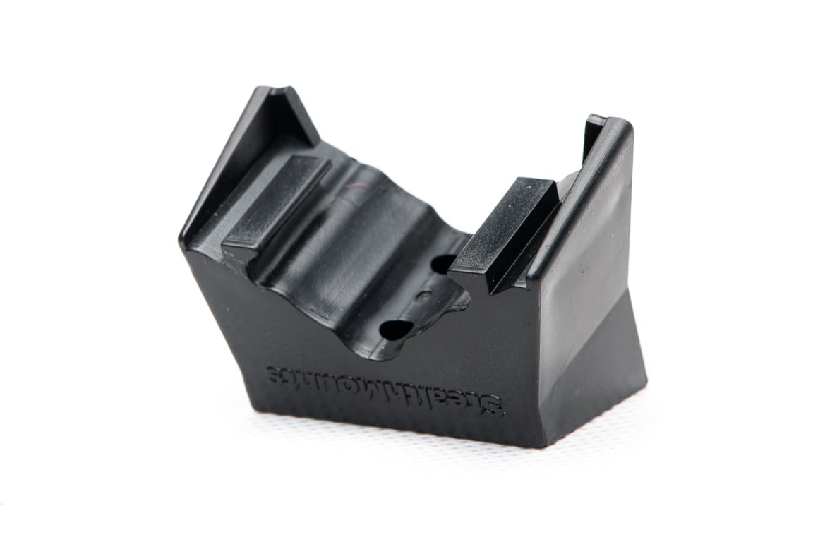 Držáky baterie Pro Stealthmounty Milwaukee M126-pack