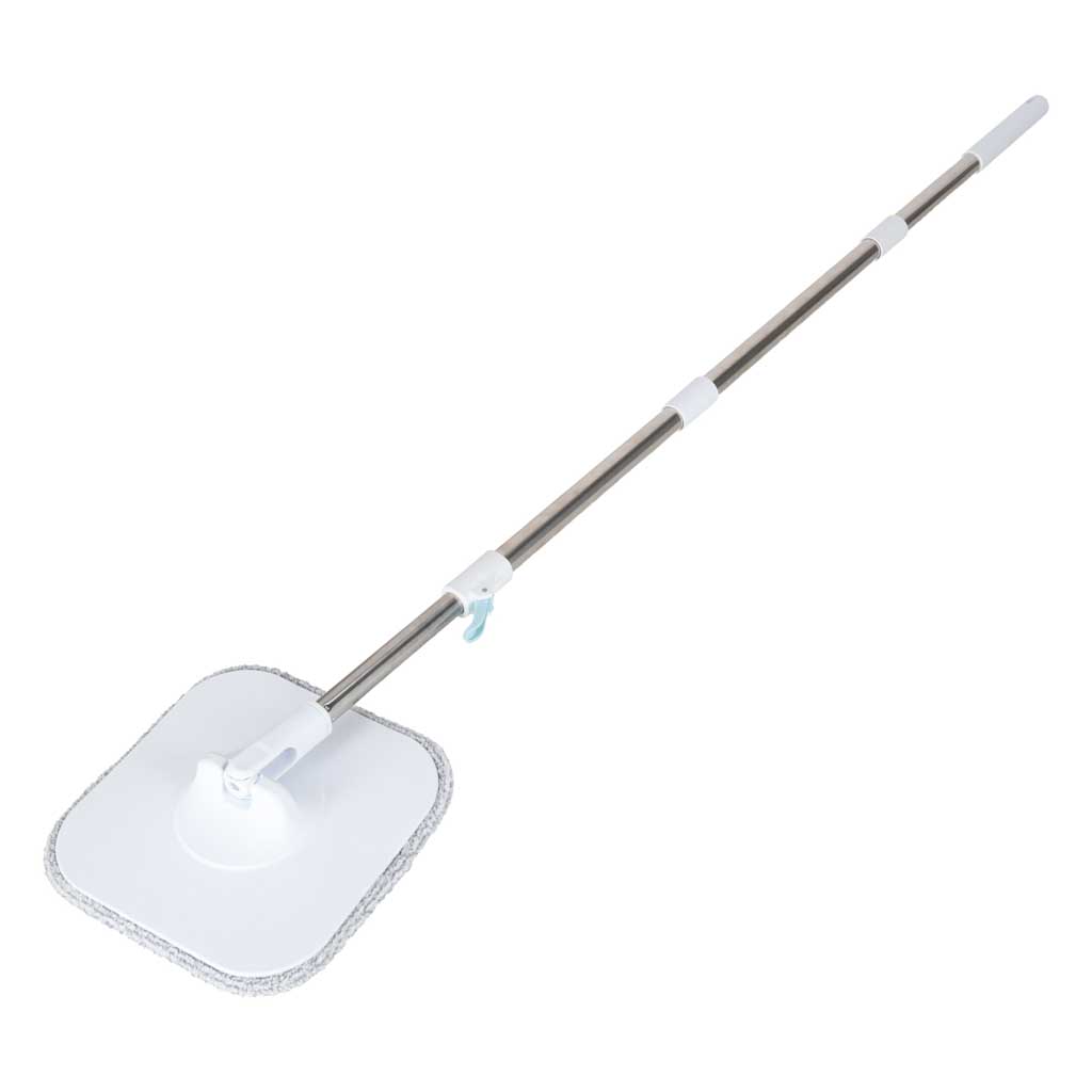 Rectangular Flat Rotary Mop Clean Dirty Water Wringer
