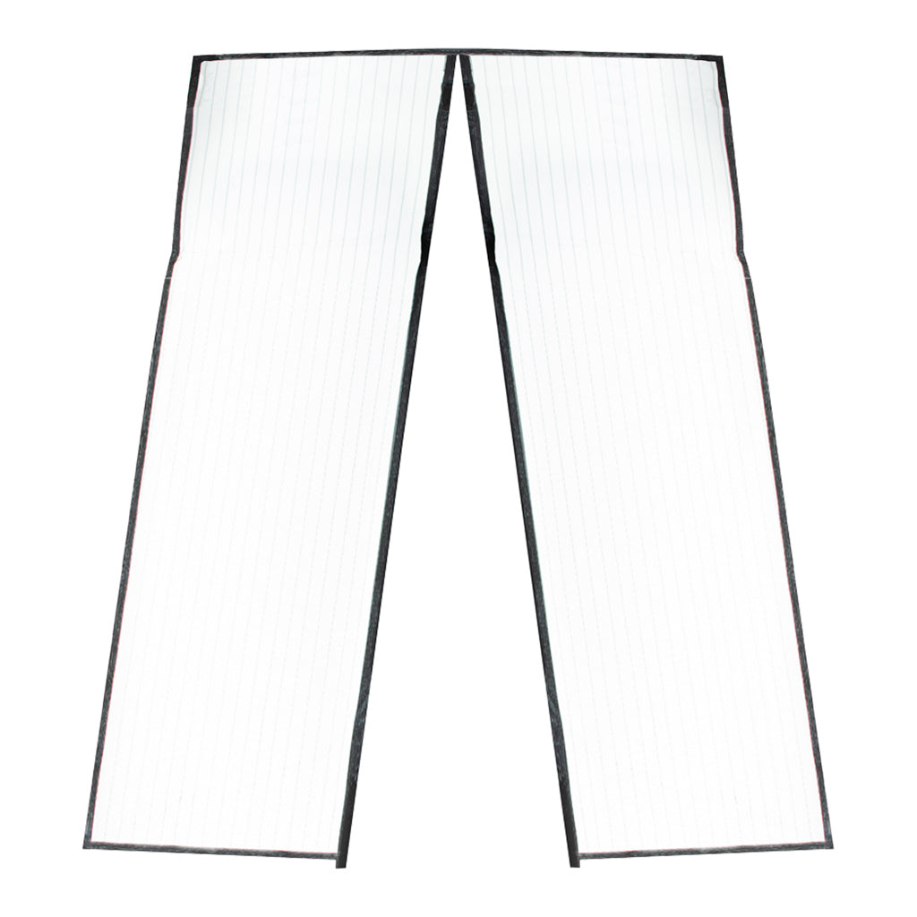 Mosquito Net Magnetic Luaro For Door Solid Strong Magnet 100x210cm