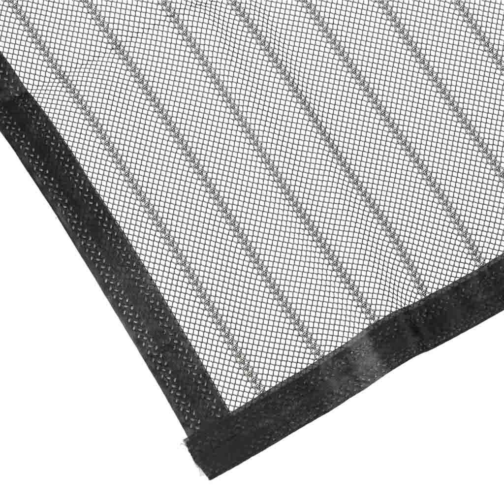 Mosquito Net Magnetic Luaro For Door Solid Strong Magnet 100x210cm