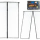 Moustiquaire Filet de Porte Magnétique 100x210cm