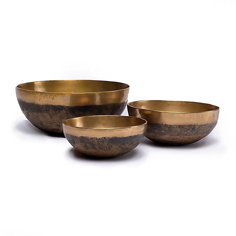 Singing Bowl Chaken - 450-550 G; 13-15 cm