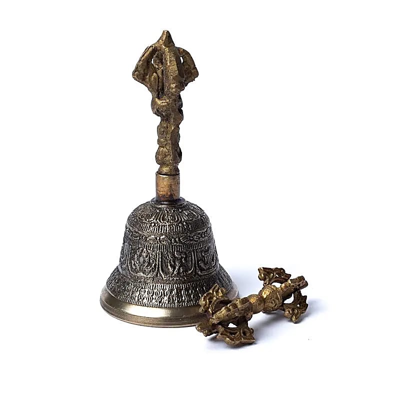 Dorje & Bell Small - 5x11 Cm