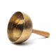 Пееща купа с дръжка Nada Yoga - ±16–17 Cm; ±900–1000 G