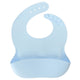 Silikonfat För Barn Nalle Bright Blue 4el