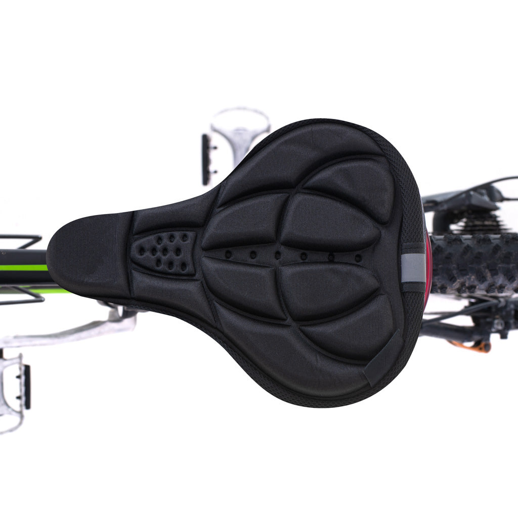 L-brno Bicycle Saddle Gel Pad 3d Cover