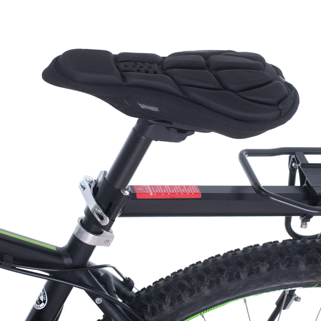 L-brno Bicycle Saddle Gel Pad 3d Cover