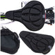L-brno Bicycle Saddle Gel Pad 3d Cover