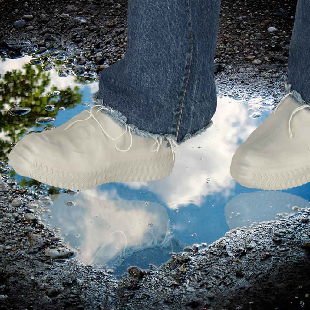 Протектори за обувки Водоустойчиви Wellingtons M Сиви Размер 35-38