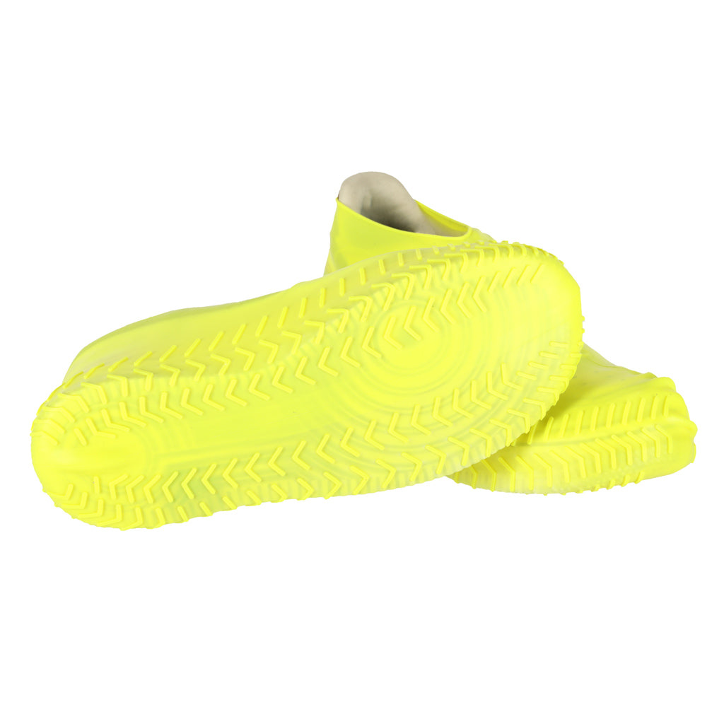 Protectores De Botas Botas De Agua Impermeables S Amarillo Talla 26-34
