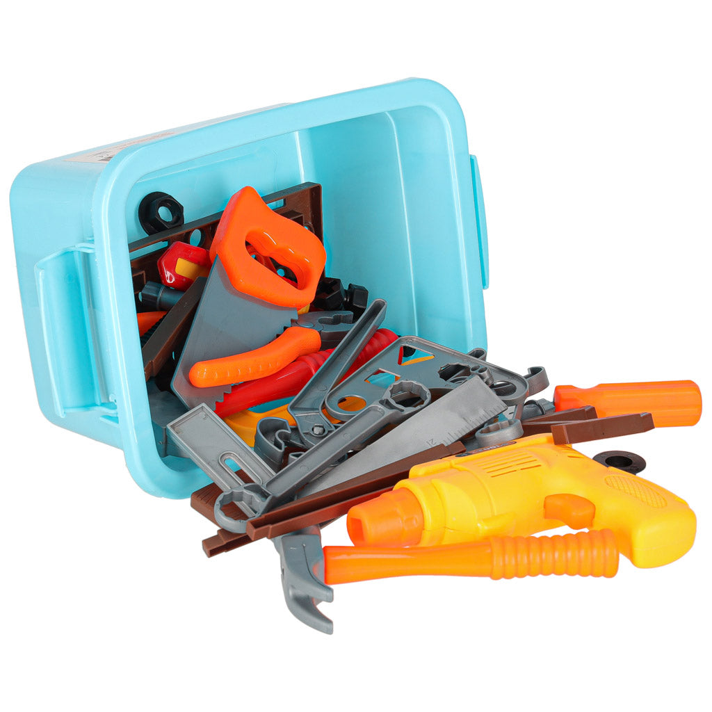 Tools For Kids Workshop With Tools 48el.