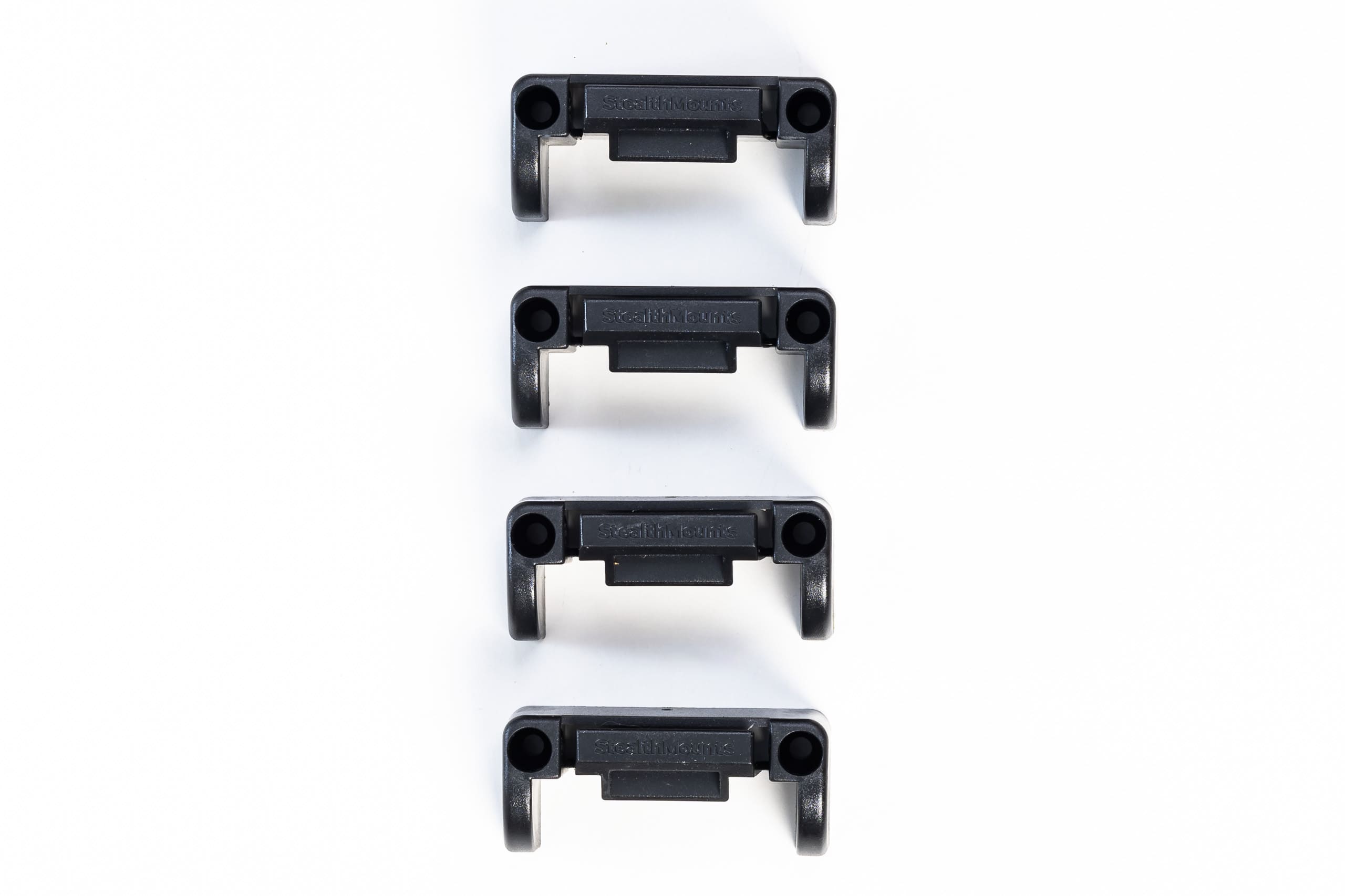 Univerzális vízszintes tartók Slim 2 Pack Stealthmounts