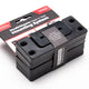 Montagens universais Cleat Nfeet Stealthmounts de 4 unidades