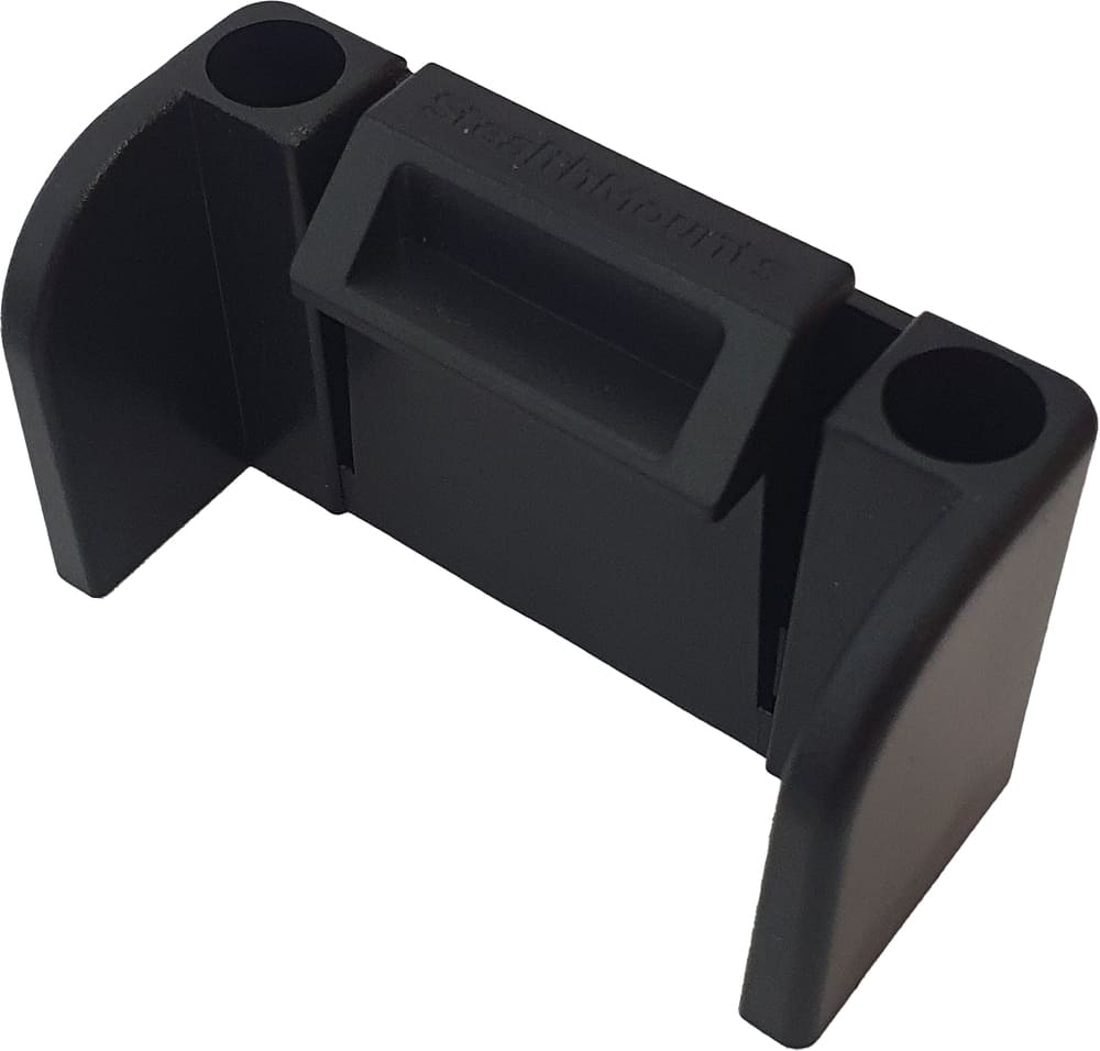 Uniwersalne uchwyty poziomune 2 sztuki Stealthmounts