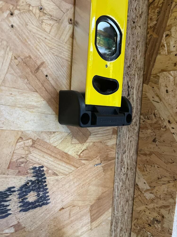 Univerzális vízszintes tartók Slim 2 Pack Stealthmounts