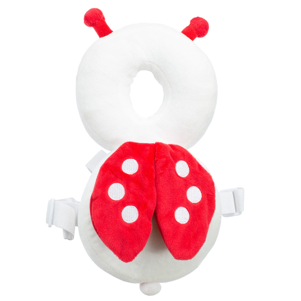 Safety Backpack For Learning To Walk Ladybug