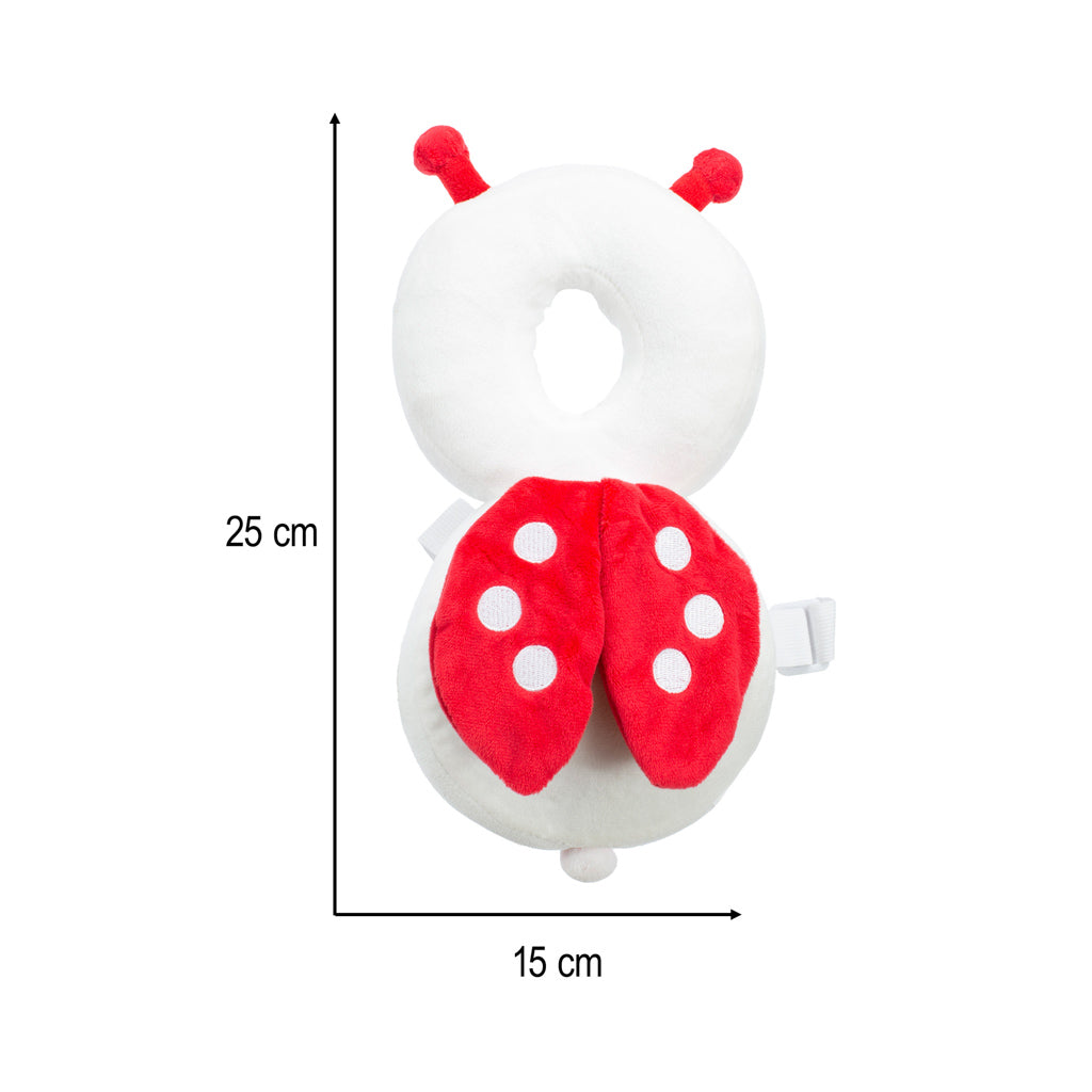 Safety Backpack For Learning To Walk Ladybug