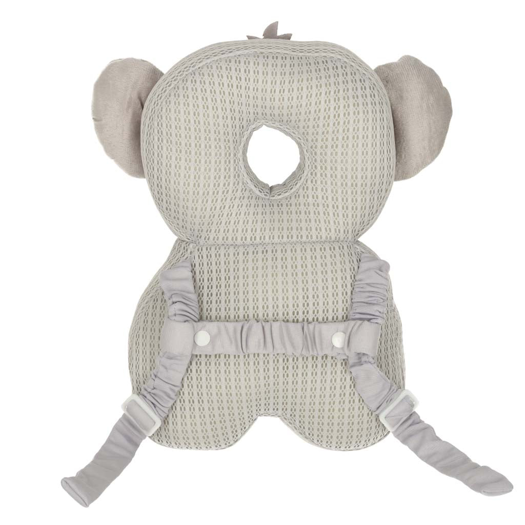 Head Protection Walking Learning Cushion Safety Backpack From Fall Koala